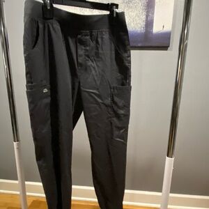 Men's Grey scrub Pants: LSU SCHOOL of nursing